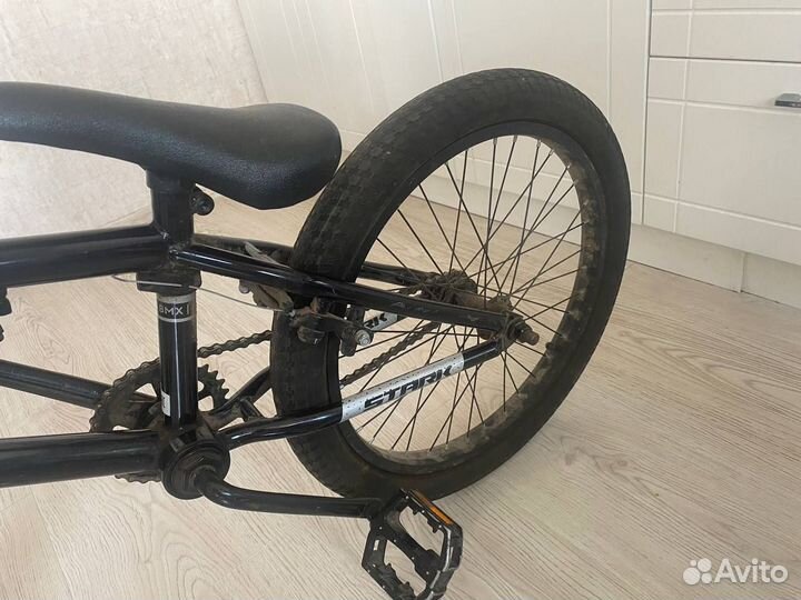 Велосипед BMX