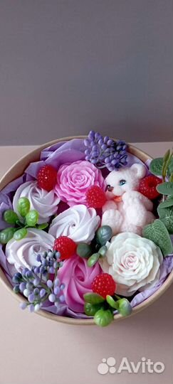 Наборы из мыла