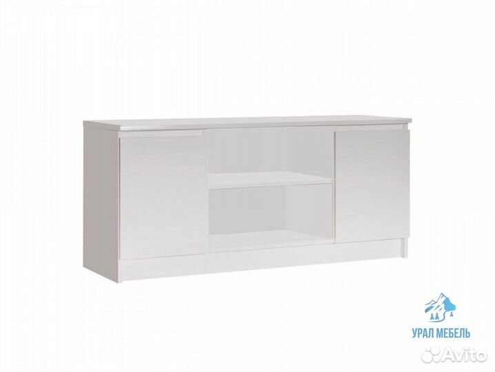 Тумба под тв. Тумба белая