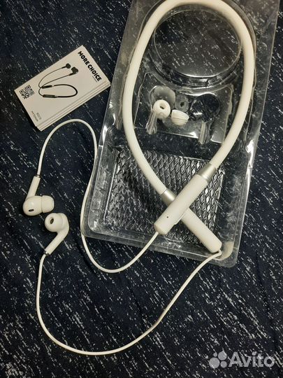 Беспроводные bluetooth наушники