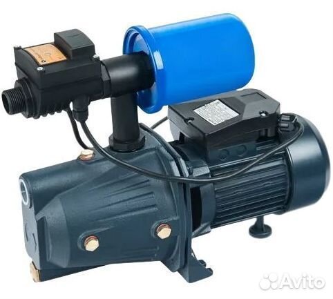 Станция насосная unipump акваробот JET 80 L