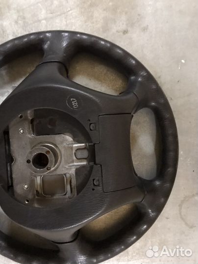 Руль с air bag Nissan Bluebird