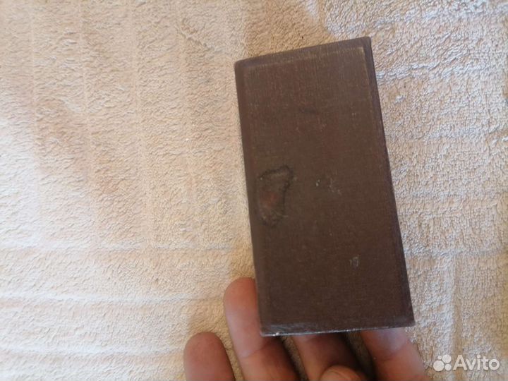 Бритва старинная карболитовая