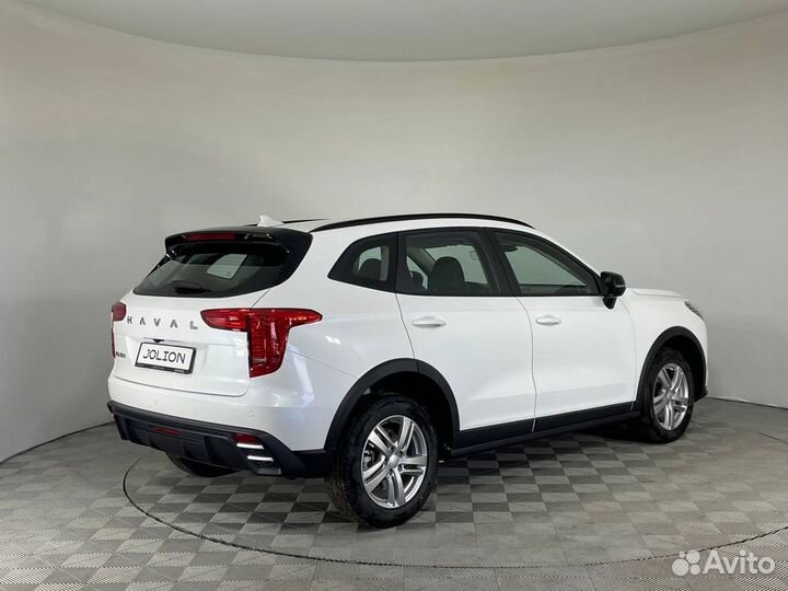 HAVAL Jolion 1.5 AMT, 2024