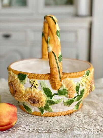 Ваза доя фруктов