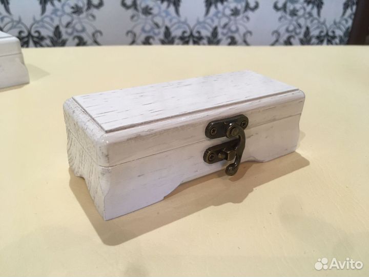 Шкатулки для денег, украшений, эфирные масла