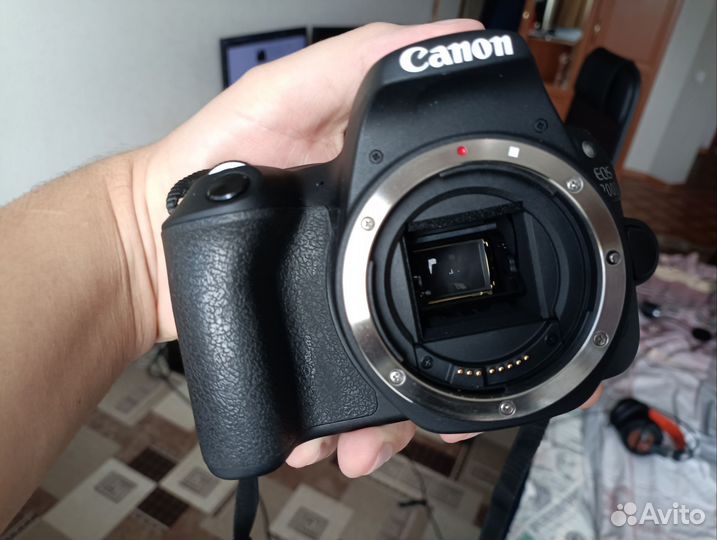 Canon eos 200d kit