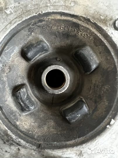 Опора передней стойки bmw e 39 за все