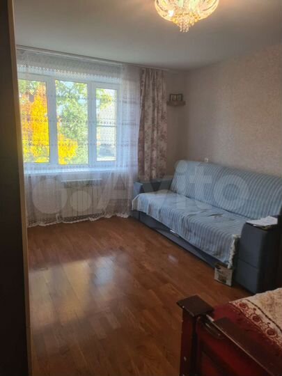 1-к. квартира, 37 м², 2/5 эт.