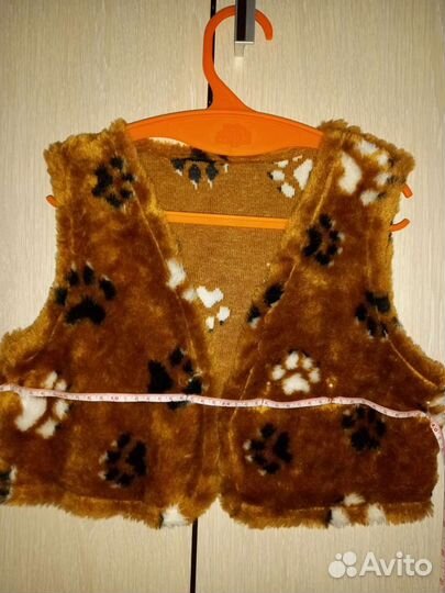 Костюм собаки