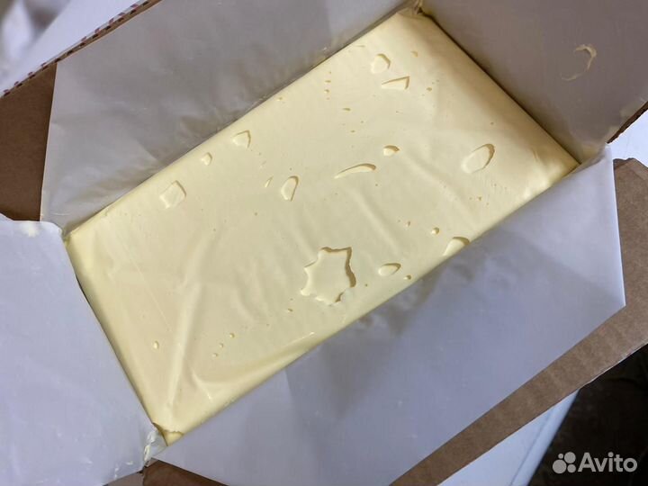 Масло сливочное