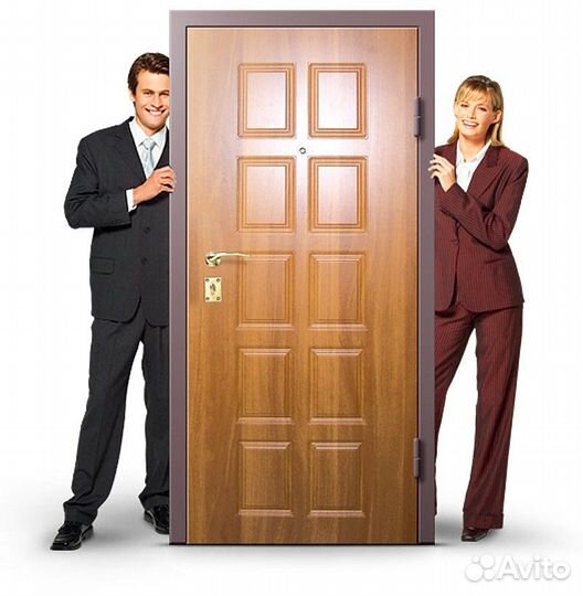 Двери входные и межкомнатные