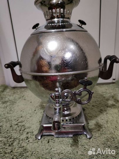 Самовар электрический СССР