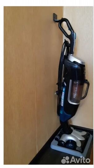 Паровой пылесос tefal