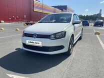 Volkswagen Polo 1.6 MT, 2012, 330 000 км