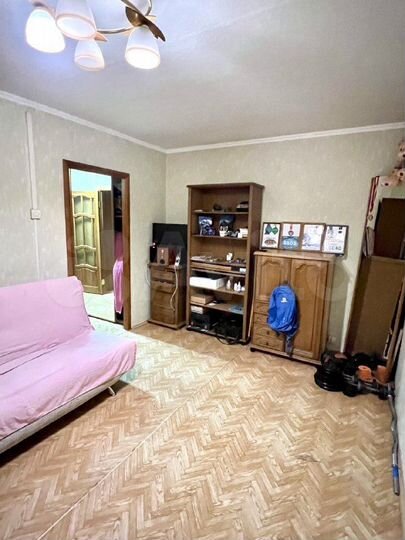 2-к. квартира, 44,8 м², 7/9 эт.