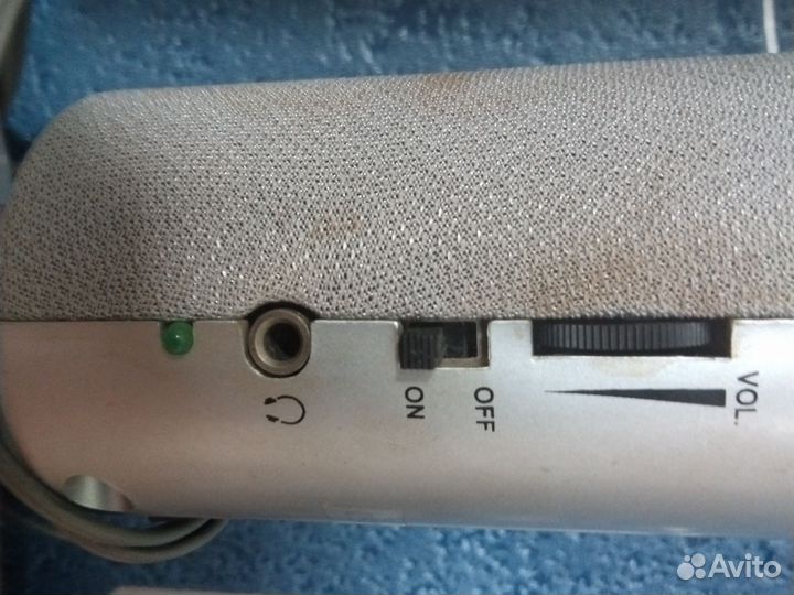 Акустические колонки sven