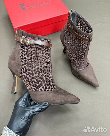 Ботильоны женские