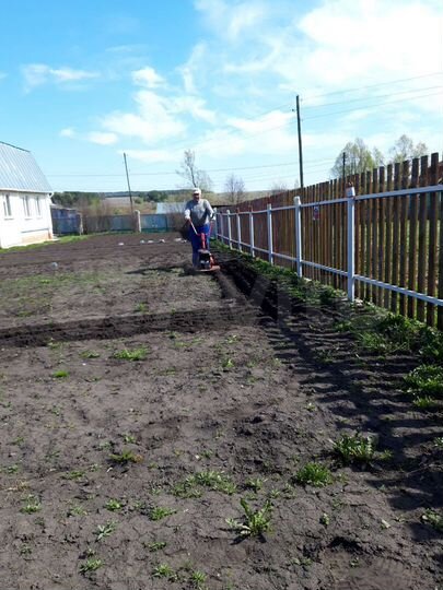 Дом 136 м² на участке 13 сот.