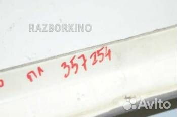 Обшивка стойки бмв 3 E46