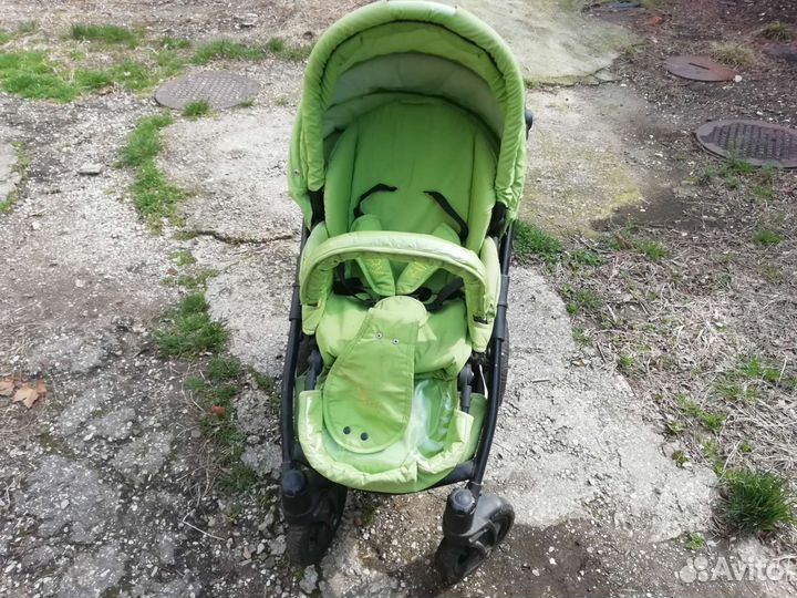 Коляска zippy sport