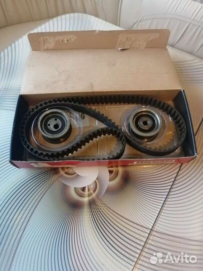 Ремень грм ваз