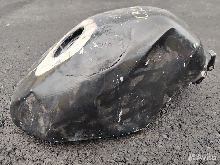 Honda cb1 топливный бак