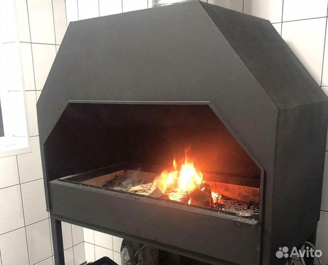 Мангал для кафе,шаурменной