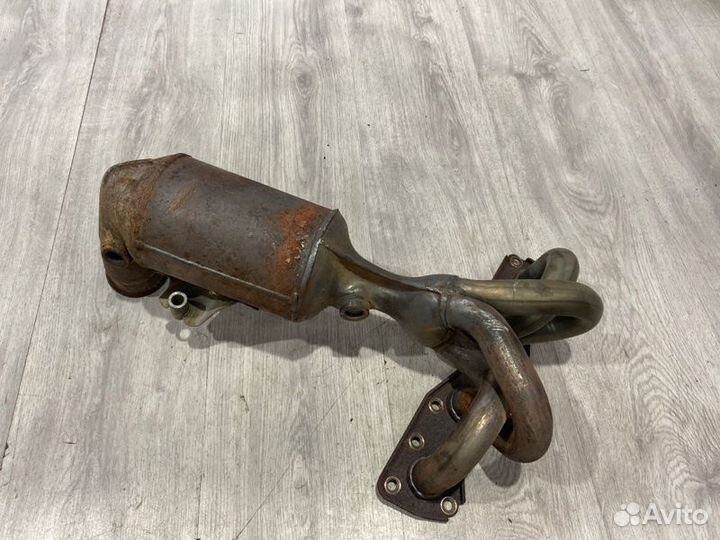 Катализатор Peugeot 308 EP6 2010