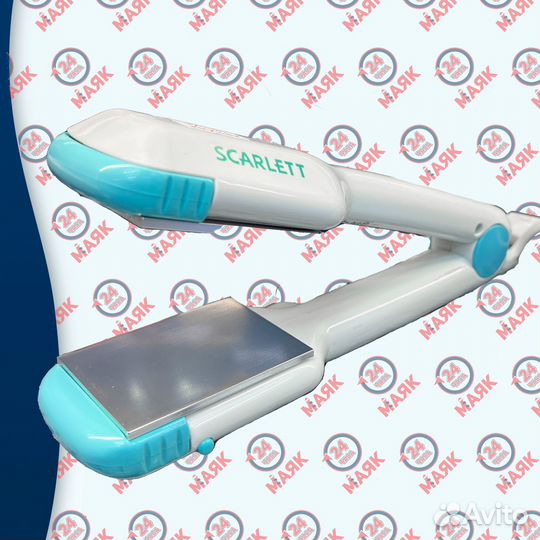 Щипцы для волос Scarlett SC-061