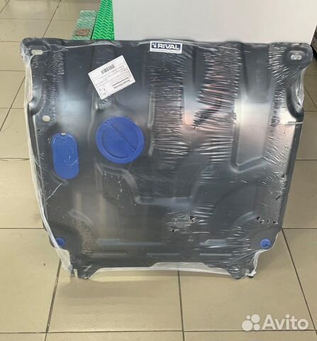 Защита двигателя хендай Солярис, Киа рио 2017