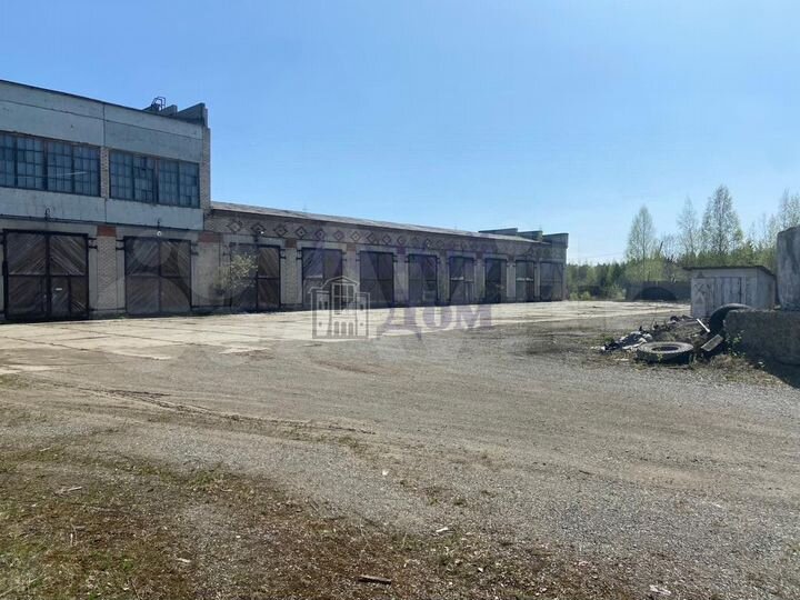 Сдам склад 1370 м