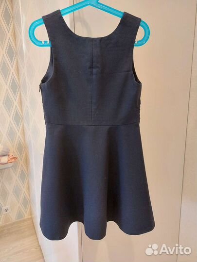 Сарафан школьный