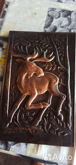 Чеканки, панно СССР