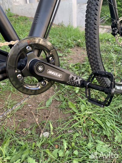 Велосипед алюминиевый Dkaln 9000