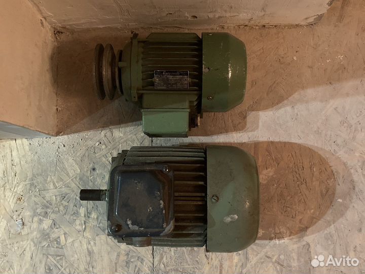 Электродвигатель