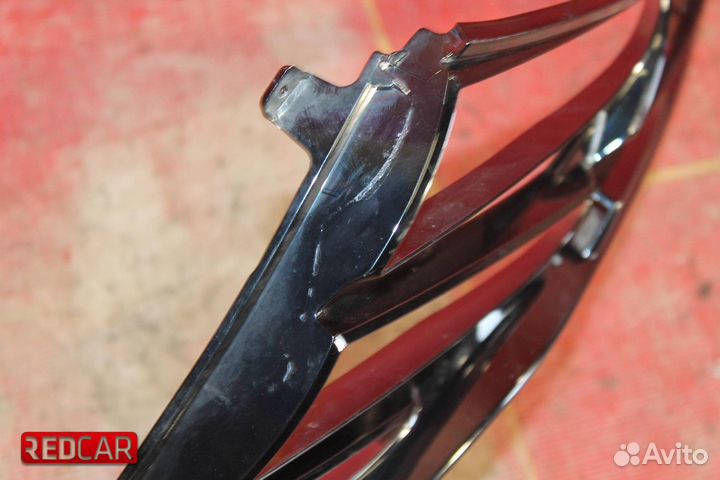 Накладка фары левая Hyundai Tucson 4 (21)