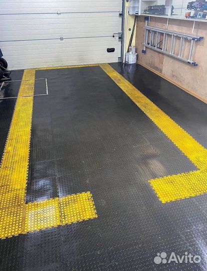 Модульная плитка