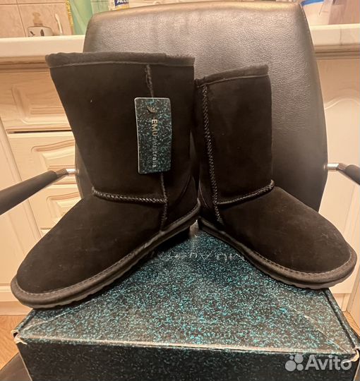 Угги emu australia детские