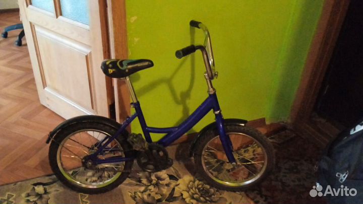 Детский велосипед бу