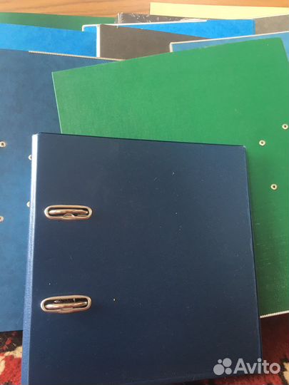 Папки для документов