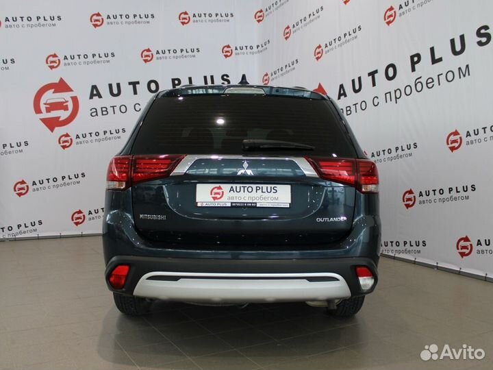 Mitsubishi Outlander 2.0 CVT, 2019, 47 500 км