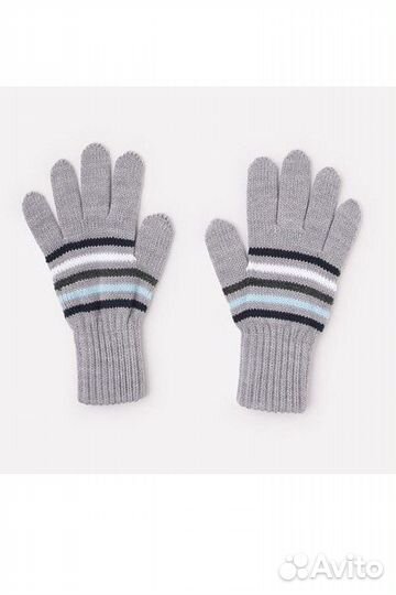 Перчатки детские новые