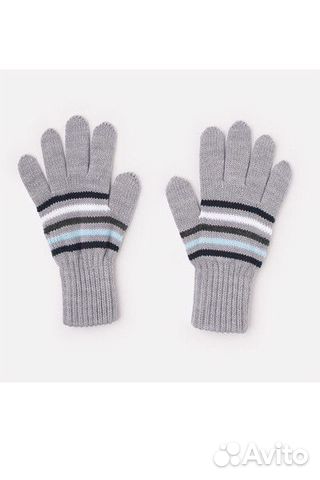 Перчатки детские новые