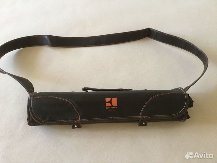 Плед для пикника от Hugo Boss (originally)