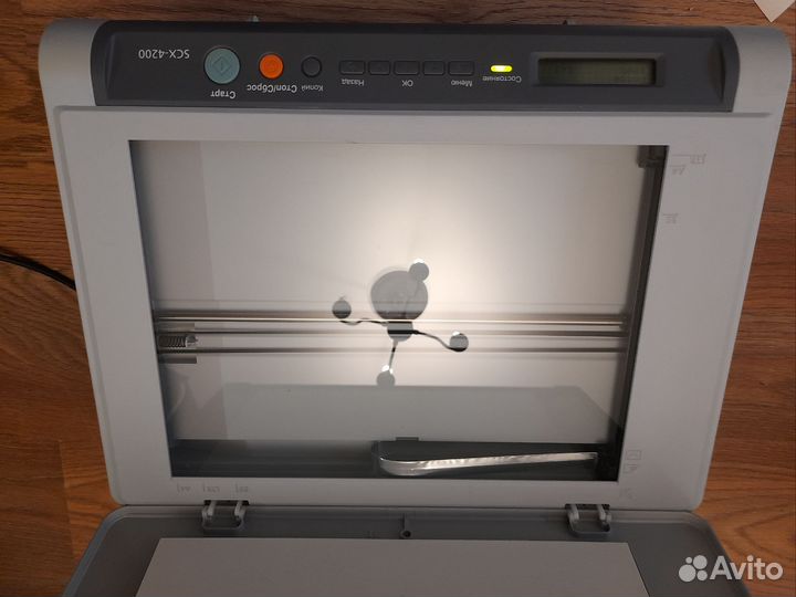 Мфу лазерный Samsung SCX 4200