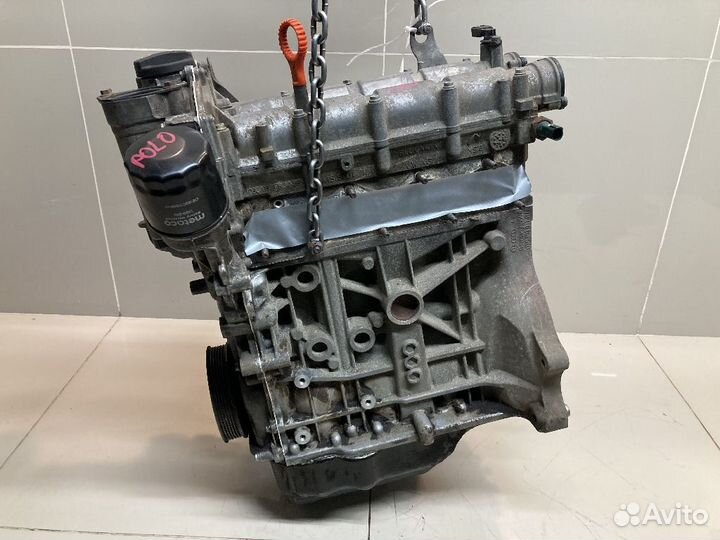 Двигатель VAG 1.6 л. 16V 2013 г