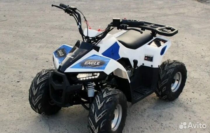 Квадроцикл 110 кубов motoland 110 eagle