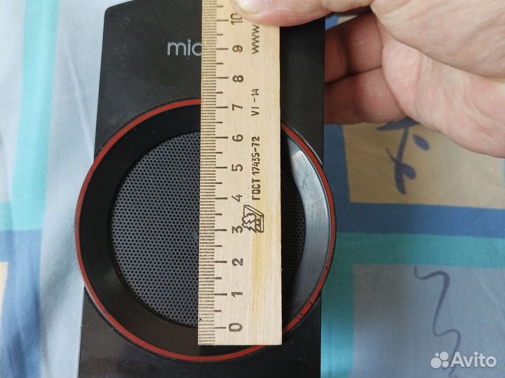 Акустические колонки бу