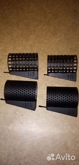 Кормушки фидерные